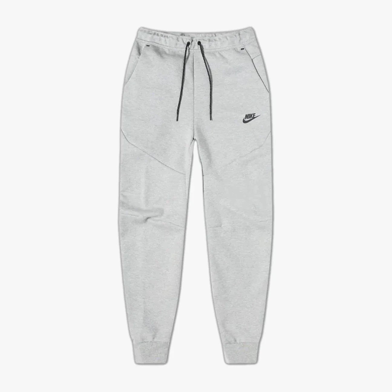 NIKE SPORTSWEAR GREY TECH FLEECE FULL-ZIP TRACKSUIT (OLD SEASON)