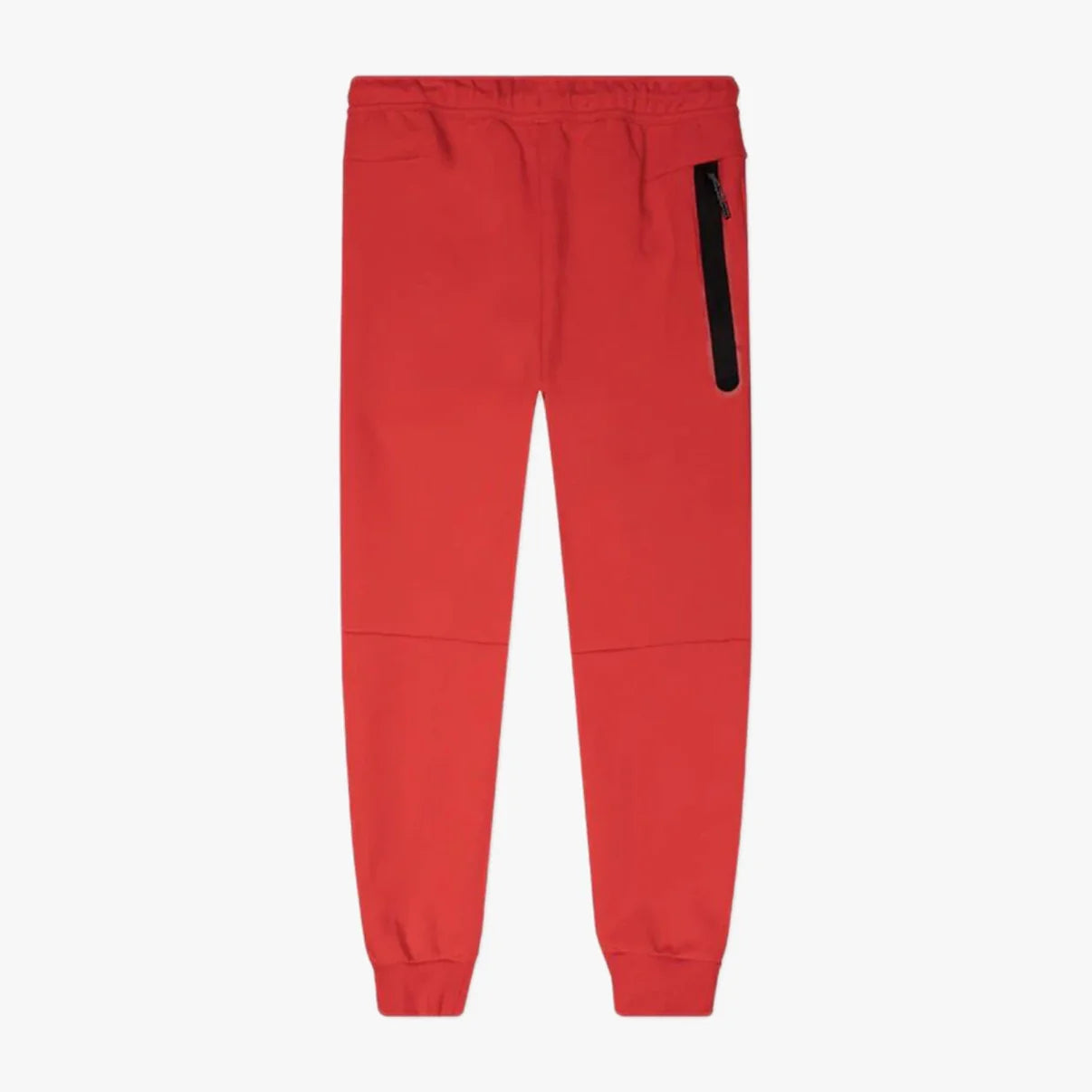 NIKE TECH FLEECE JOGGER - RED