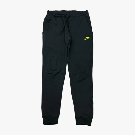 NIKE TECH FLEECE JOGGER - GREY VOLT