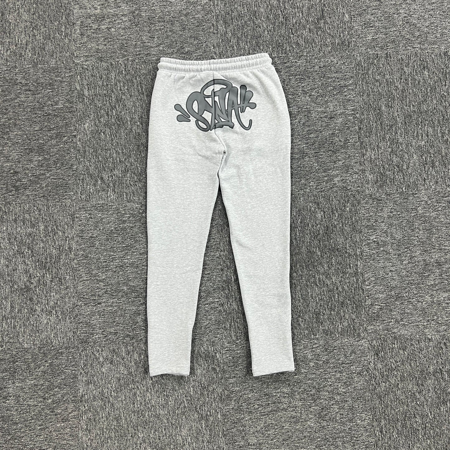 SYNAWORLD “SYNA LOGO” TRACKSUIT – GREY