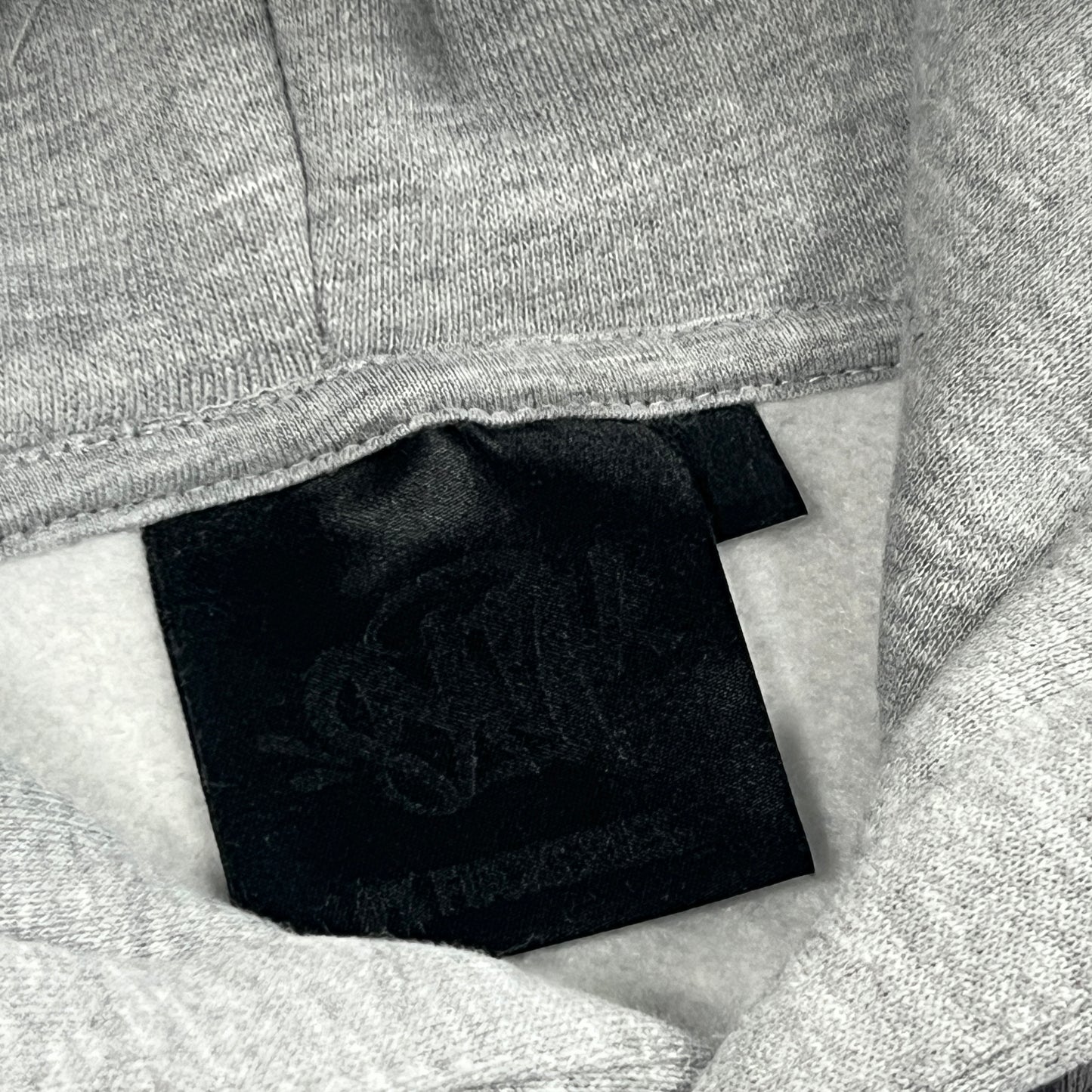 SYNAWORLD “SYNA LOGO” TRACKSUIT – GREY